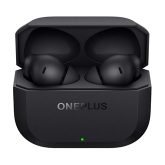 ONEPLUS BUDS 3R bluetooth fülhallgató SZTEREO v5.4, IP55 vízálló + töltőtok, FEKETE