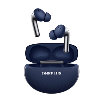 ONEPLUS BUDS PRO 3 bluetooth fülhallgató SZTEREO (v5.4, TWS, mikrofon, aktív zajszűrő, vízálló + töltőtok) SÖTÉTKÉK
