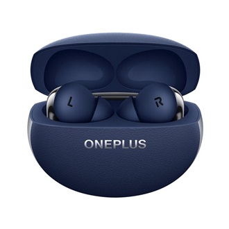 ONEPLUS BUDS PRO 3 bluetooth fülhallgató SZTEREO (v5.4, TWS, mikrofon, aktív zajszűrő, vízálló + töltőtok) SÖTÉTKÉK