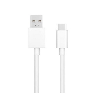 OPPO SUPERVOOC hálózati töltő USB aljzat (120W, PD gyorstöltő 3.0 + Type-C kábel, OEM) FEHÉR