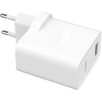 OPPO SUPERVOOC hálózati töltő USB aljzat (30W, gyorstöltő) FEHÉR