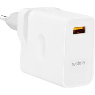 OPPO SUPERVOOC hálózati töltő USB aljzat (30W, gyorstöltő) FEHÉR