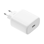 OPPO SuperVooC hálózati töltő USB aljzat (65W, gyorstöltő) FEHÉR (Gigapack csomagolás)