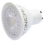 Optonica SP1938 560lm hideg-fehér GU10 LED fényforrás