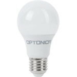 OPTONICA LED Gömb izzó, E27, 10,5W, meleg fehér fény, 1055Lm, 2700K - 1356