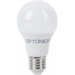 OPTONICA LED Gömb izzó, E27, 10,5W, semleges fehér fény, 1055 Lm, 4000K  1355