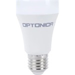 OPTONICA LED Gömb izzó, E27, 14W, semleges fehér fény, 1380Lm, 4000K - 1358