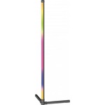 OPTONICA LED Lámpa, Álló, beltéri, bluetooth, dimmelhető, távirányítóval, zene funkcióval, 8W, RGB, 220 Lm - 239