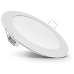 OPTONICA LED Panel, beépíthető, kerek, 24W, meleg fehér fény, 1680 Lm, 2700K  DL2443