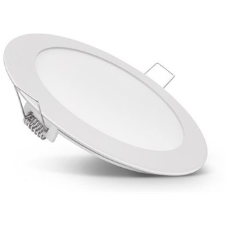 OPTONICA LED Panel, beépíthető, kerek, 24W, semleges fehér fény, 1680 Lm, 4500K  DL2442