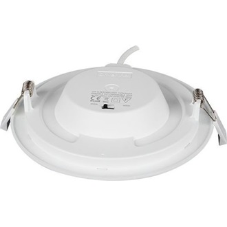 OPTONICA LED Panel, beépíthető, kerek, 24W, változtatható színhőmérséklet, 2100 Lm - DL2585