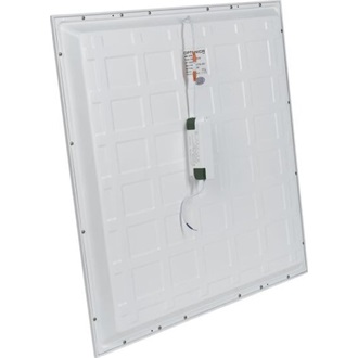 OPTONICA LED Panel, beépíthető, tápegységgel, négyszögletes, 25W, hideg fehér fény, 4000Lm, 6000K - DL2770