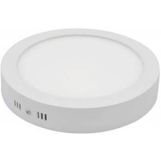 OPTONICA LED Panel, falra szerelhető, kerek, 18W, meleg fehér fény, 1260 Lm, 2800K  DL2236