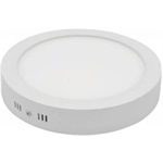 OPTONICA LED Panel, falra szerelhető, kerek, 7W, meleg fehér fény, 480 Lm, 2800K  DL2232