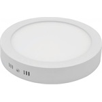 OPTONICA LED Panel, falra szerelhető, kör alakú, 12W, fehér, 960 Lm, 4500K - 2245