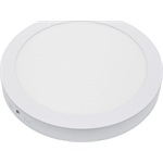 OPTONICA LED Panel, falra szerelhető, kör alakú, 24W, nappali fehér, 1920 Lm, 4500K - 2249