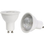 OPTONICA LED Spot izzó, GU10, 5W, meleg fehér, 400 Lm, 2800K - 1937