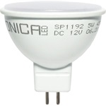 OPTONICA LED Spot izzó, MR16, GU5.3, 5W, semleges fehér fény, 400Lm, 4500K  SP1192
