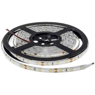 OPTONICA LED Szalag 3528, 4.4W/m, meleg fehér fény, 50Lm/W, 2800K, Kültéri, Vízálló - 5méter  ST4733