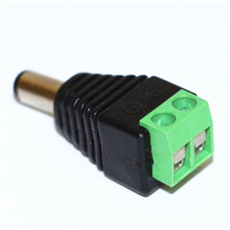 OPTONICA LED Szalag Csatlakozó - apa  AC6610
