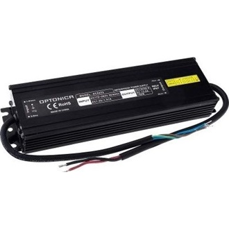 OPTONICA Prémium Tápegység Kültéri, IP67, 12V, 12,5A, 150W - AC6253