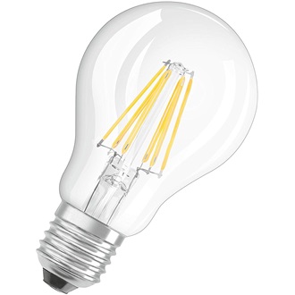 Osram Base 3DB Filament E27 LED fényforrás