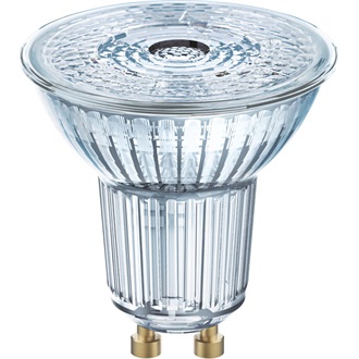 Osram Base PAR16 3db 350lm meleg-fehér GU10 spotlight LED fényforrás