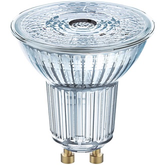 Osram Superstar PAR16 50 dim 36° GU10 LED fényforrás