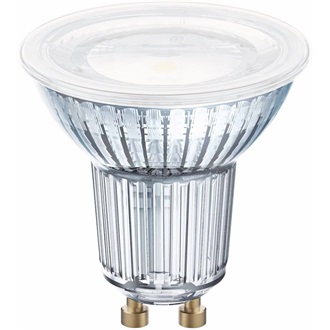 Osram Star 350lm meleg-fehér GU10 spotlight LED fényforrás