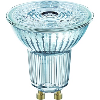 Osram Star 575lm természetes-fehér GU10 spotlight LED fényforrás