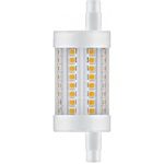 Osram Star műanyag 1521lm meleg-fehér R7s ceruza LED fényforrás