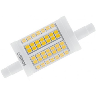 Osram Star műanyag 1521lm meleg-fehér R7s ceruza LED fényforrás