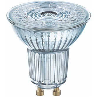 Osram Superstar 230lm meleg-fehér GU10 spotlight LED fényforrás
