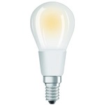 Osram Superstar 806lm meleg-fehér E14 kis gömb LED fényforrás