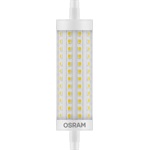 Osram Superstar műanyag 2000lm meleg-fehér R7s ceruza LED fényforrás