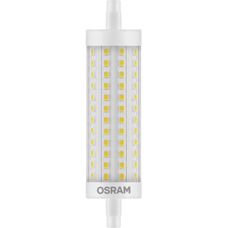 Osram Superstar műanyag 2000lm meleg-fehér R7s ceruza LED fényforrás