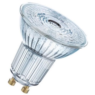 Osram Value 350lm meleg-fehér GU10 spotlight LED fényforrás