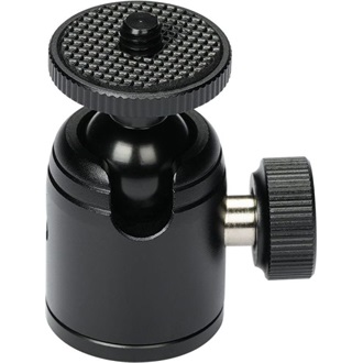 Obsbot Tripod Mini kamera gömbfej fekete