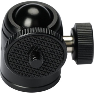 Obsbot Tripod Mini kamera gömbfej fekete