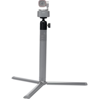Obsbot Tripod Mini kamera gömbfej fekete