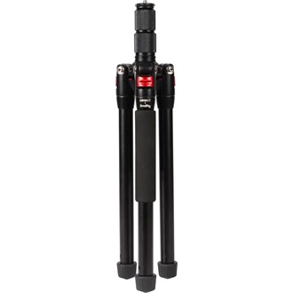 Obsbot Foldable Lightweight kamera tartó tripod állvány fekete 24-144cm