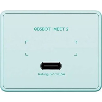 Obsbot Meet 2 webkamera zöld