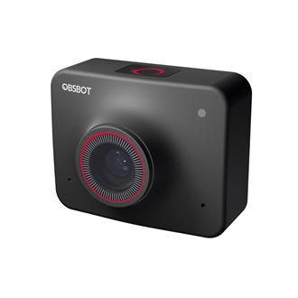 Obsbot Meet 4K webkamera fekete AI-Powered