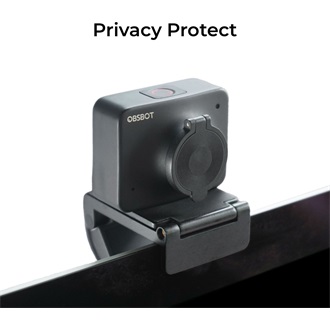 Obsbot Meet 4K webkamera fekete AI-Powered