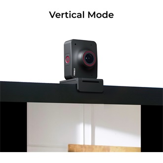 Obsbot Meet 4K webkamera fekete AI-Powered
