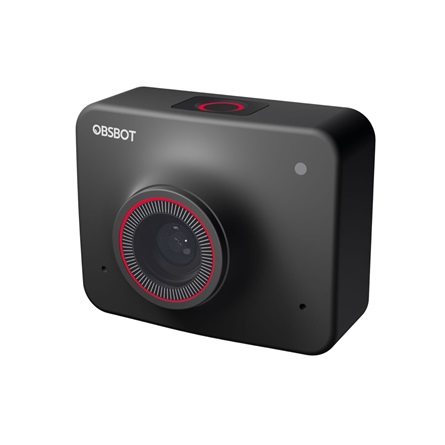 Obsbot Meet 4K webkamera fekete AI-Powered (Bontott!)