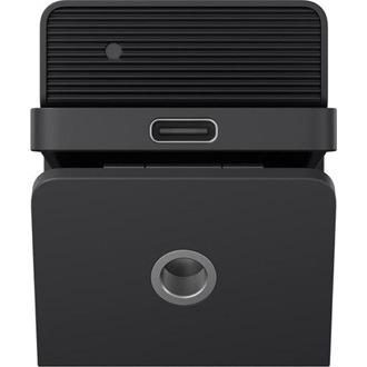 Obsbot Meet Flip webkamera fekete