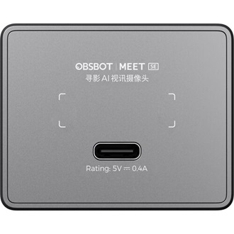 Obsbot Meet SE webkamera fekete (Bontott!)