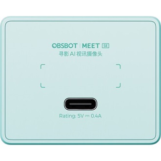 Obsbot Meet SE webkamera zöld