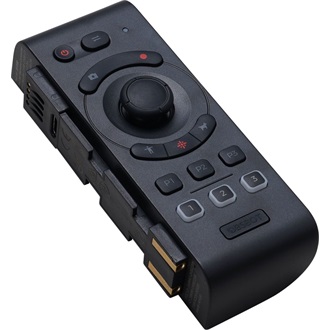 Obsbot Tail Air Smart Bluetooth távvezérlő fekete